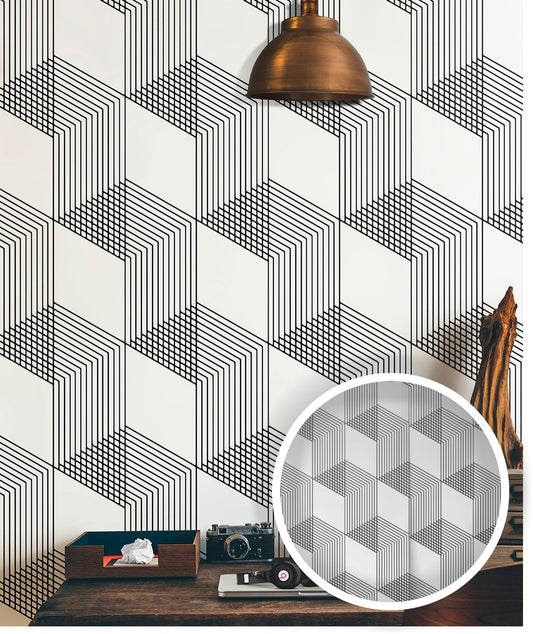 Papel Tapiz Adhesivo elegante