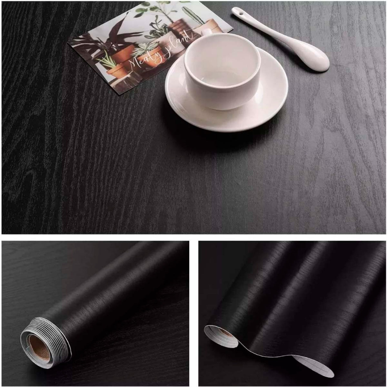 Papel Tapiz Adhesivo elegante