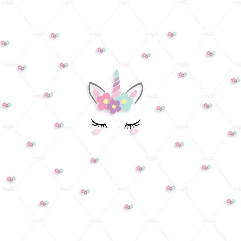 Combo de unicornio arcoiris