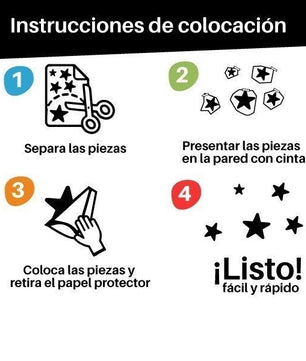 Vinilos decorativos Adhesivos infantiles de Pared conjunto elefante de acuarela niña (0015)