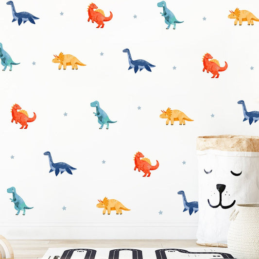 Adhesivos de pared de Dinosaurios