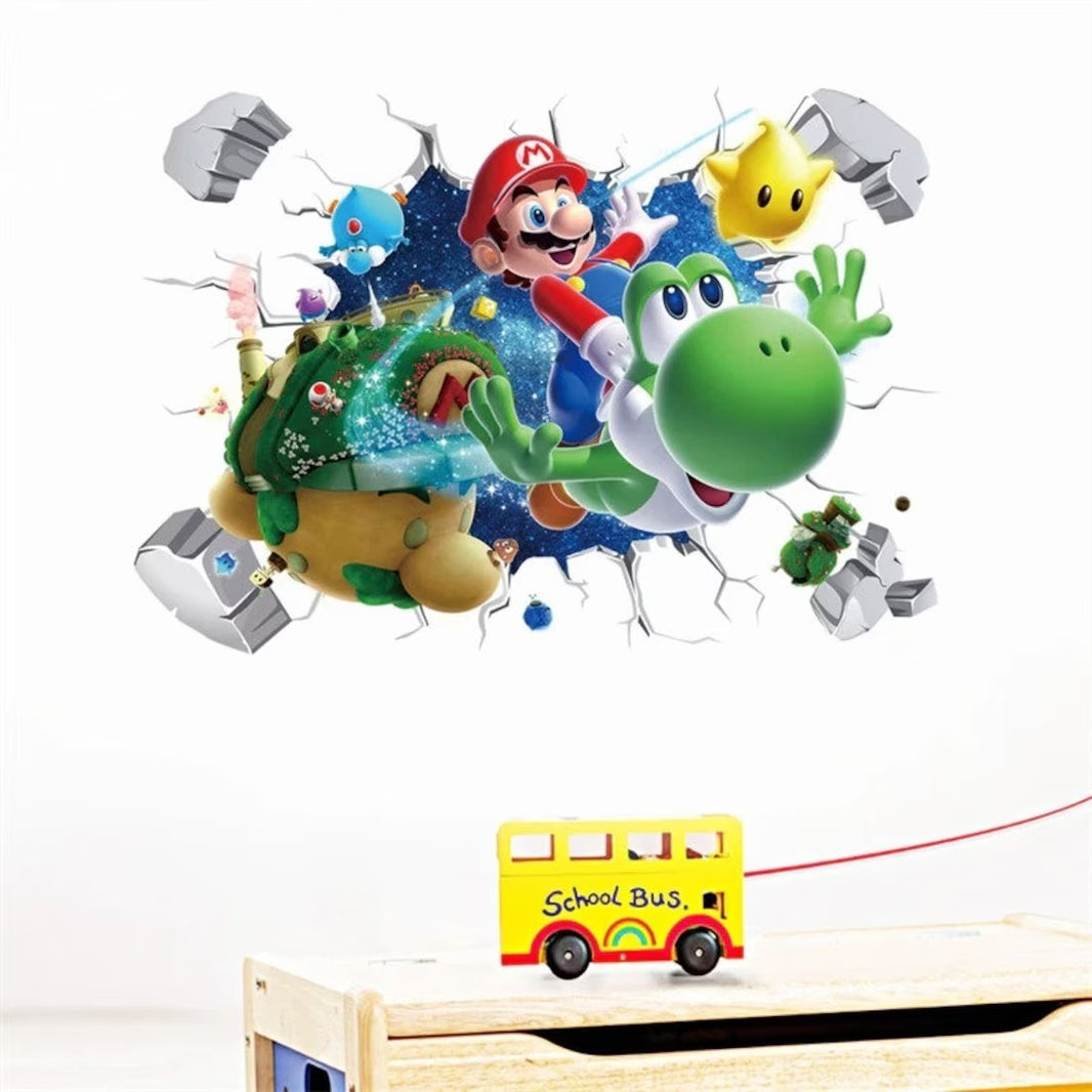 Mario – Living