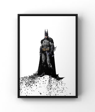 Cuadros Decorativos infantiles Modernos Superheroes Batman caballero de la noche