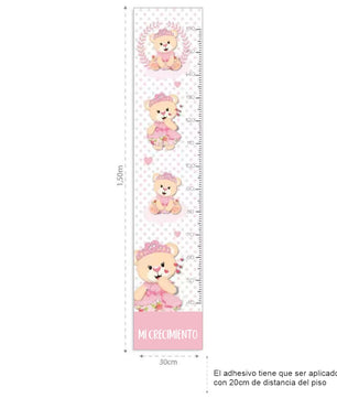 Combo de oso de la realeza princesa