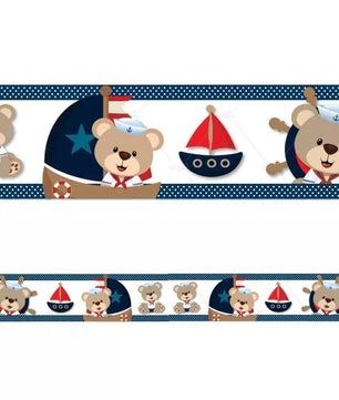 Combo de oso marinero