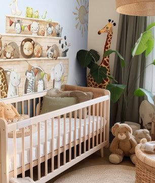 Papel para paredes El viaje de Noé