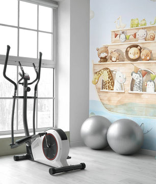 Papel para paredes El viaje de Noé