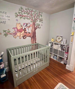 Vinilos decorativos Adhesivos infantiles  Winnie the Pooh 11