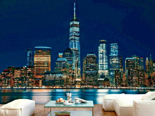 Papel para paredes Ciudades 9 New York
