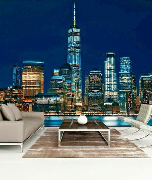 Papel para paredes Ciudades 9 New York
