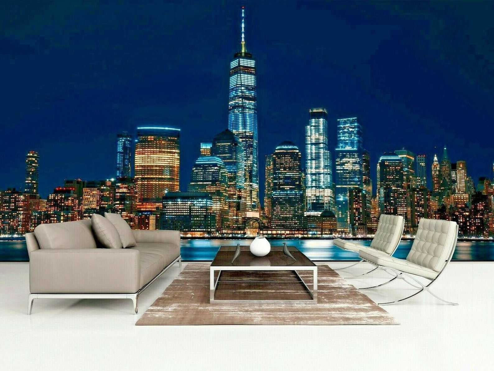 Papel para paredes Ciudades 9 New York