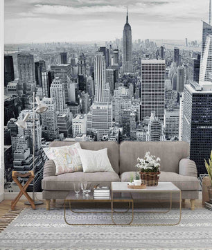 Papel para paredes Ciudades 5