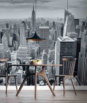 Papel para paredes Ciudades 5