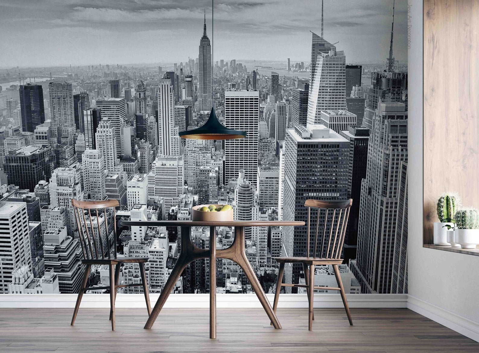 Papel para paredes Ciudades 5