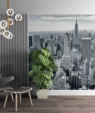 Papel para paredes Ciudades 5