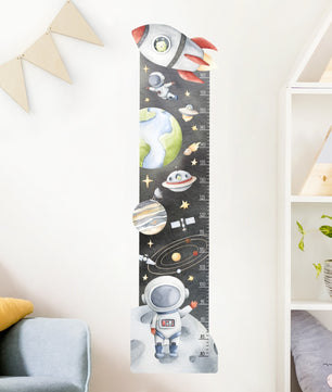 Medidor de altura Astronauta 3