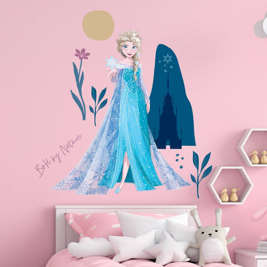 Vinilos decorativos Adhesivos infantiles de Pared frozen 1