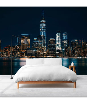 Papel para paredes Ciudades 7