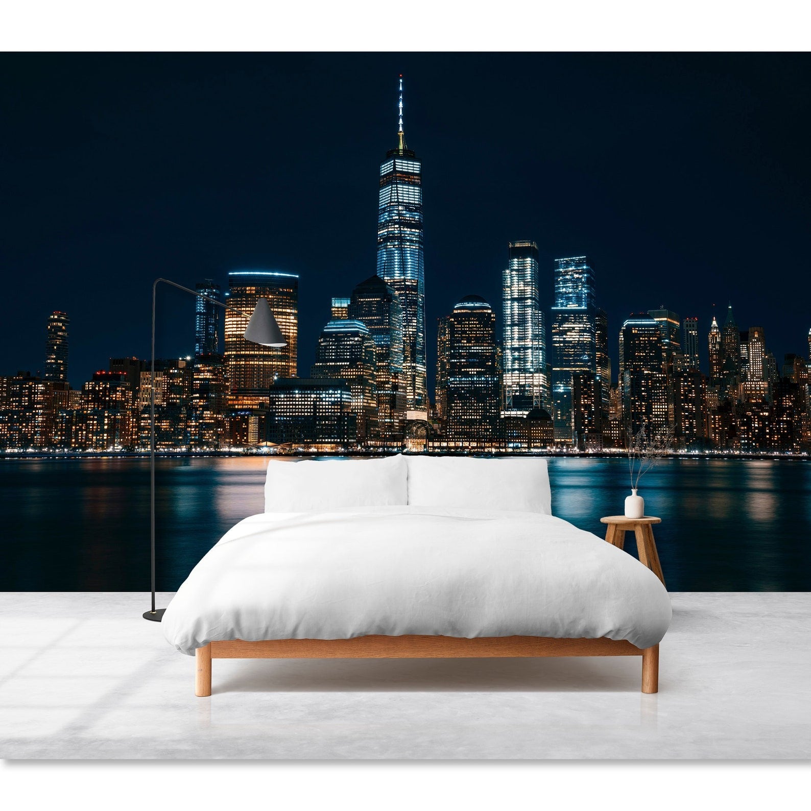 Papel para paredes Ciudades 7