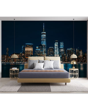 Papel para paredes Ciudades 7