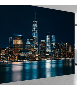 Papel para paredes Ciudades 7