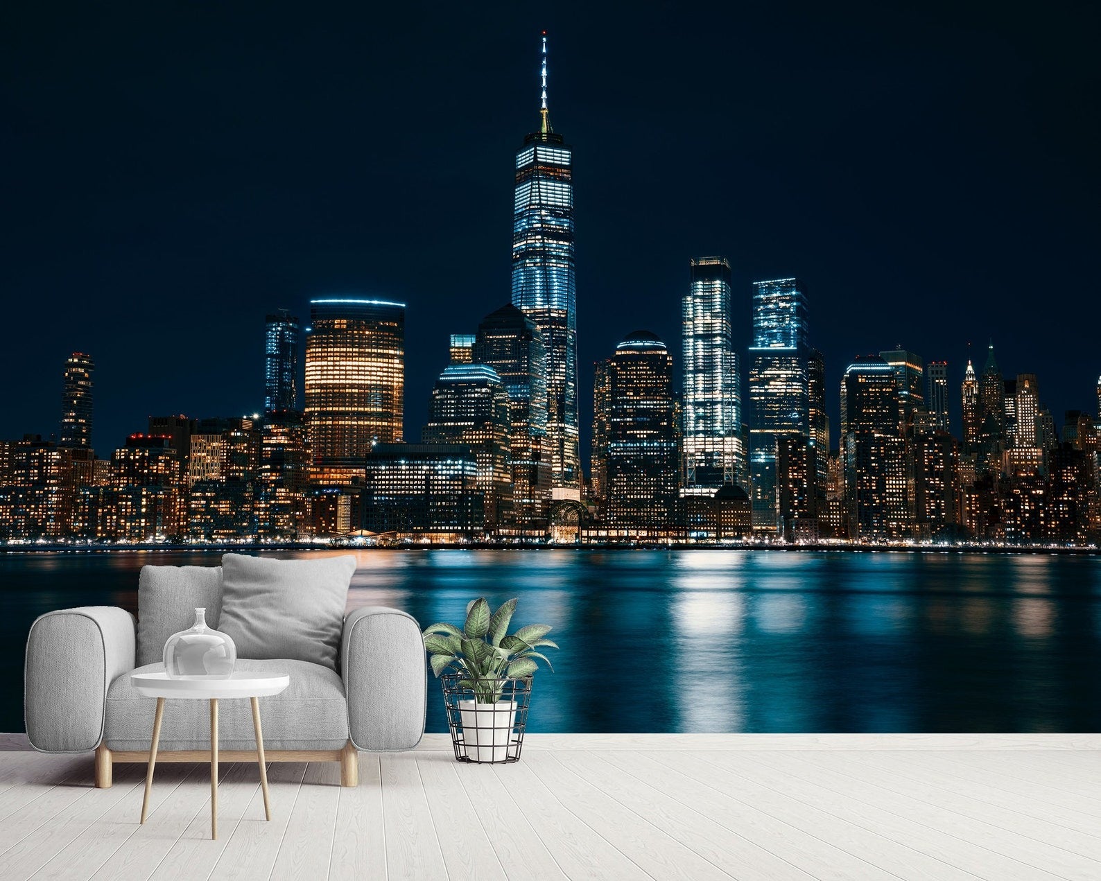 Papel para paredes Ciudades 7