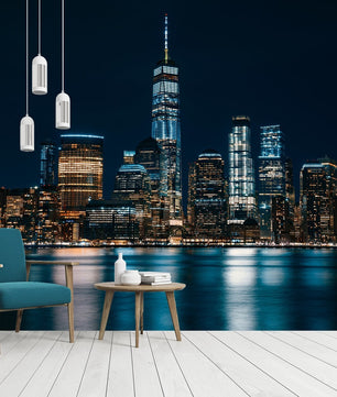 Papel para paredes Ciudades 7