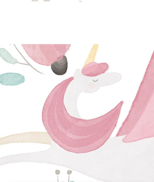 Papel para paredes Flores Mosaico 9