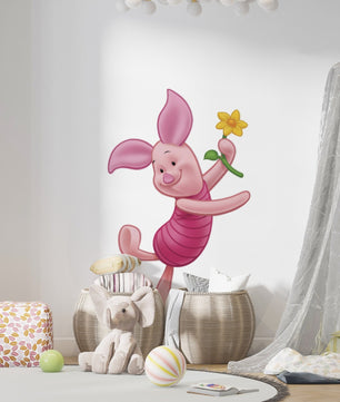 Vinilos decorativos Adhesivos infantiles de Pared  Winnie the Pooh 13