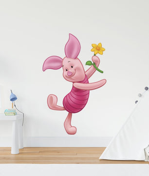 Vinilos decorativos Adhesivos infantiles de Pared  Winnie the Pooh 13