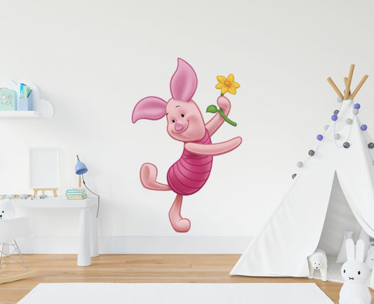 Vinilos decorativos Adhesivos infantiles de Pared  Winnie the Pooh 13