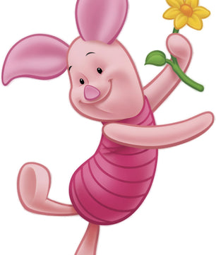 Vinilos decorativos Adhesivos infantiles de Pared  Winnie the Pooh 13