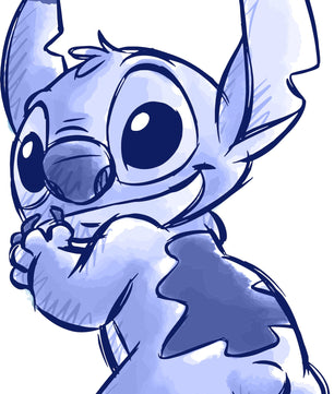 Stitch Modelo 8