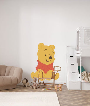 Vinilos decorativos Adhesivos infantiles de Pared  Winnie the Pooh 6