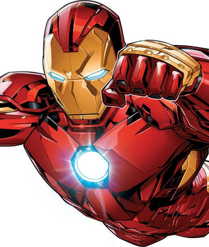 Vinilos decorativos Adhesivos infantiles de pared los vengadores 7