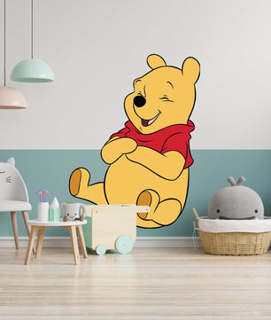 Vinilos decorativos Adhesivos infantiles de Pared  Winnie the Pooh 5