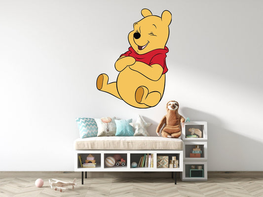 Vinilos decorativos Adhesivos infantiles de Pared  Winnie the Pooh 5