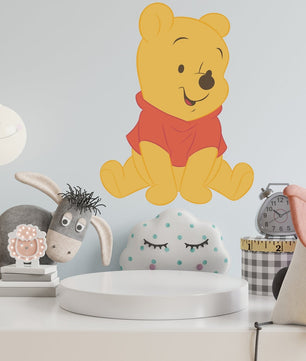 Vinilos decorativos Adhesivos infantiles de Pared  Winnie the Pooh 6