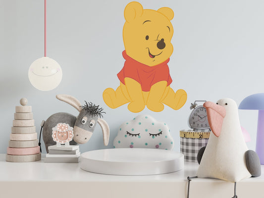 Vinilos decorativos Adhesivos infantiles de Pared  Winnie the Pooh 6