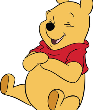 Vinilos decorativos Adhesivos infantiles de Pared  Winnie the Pooh 5