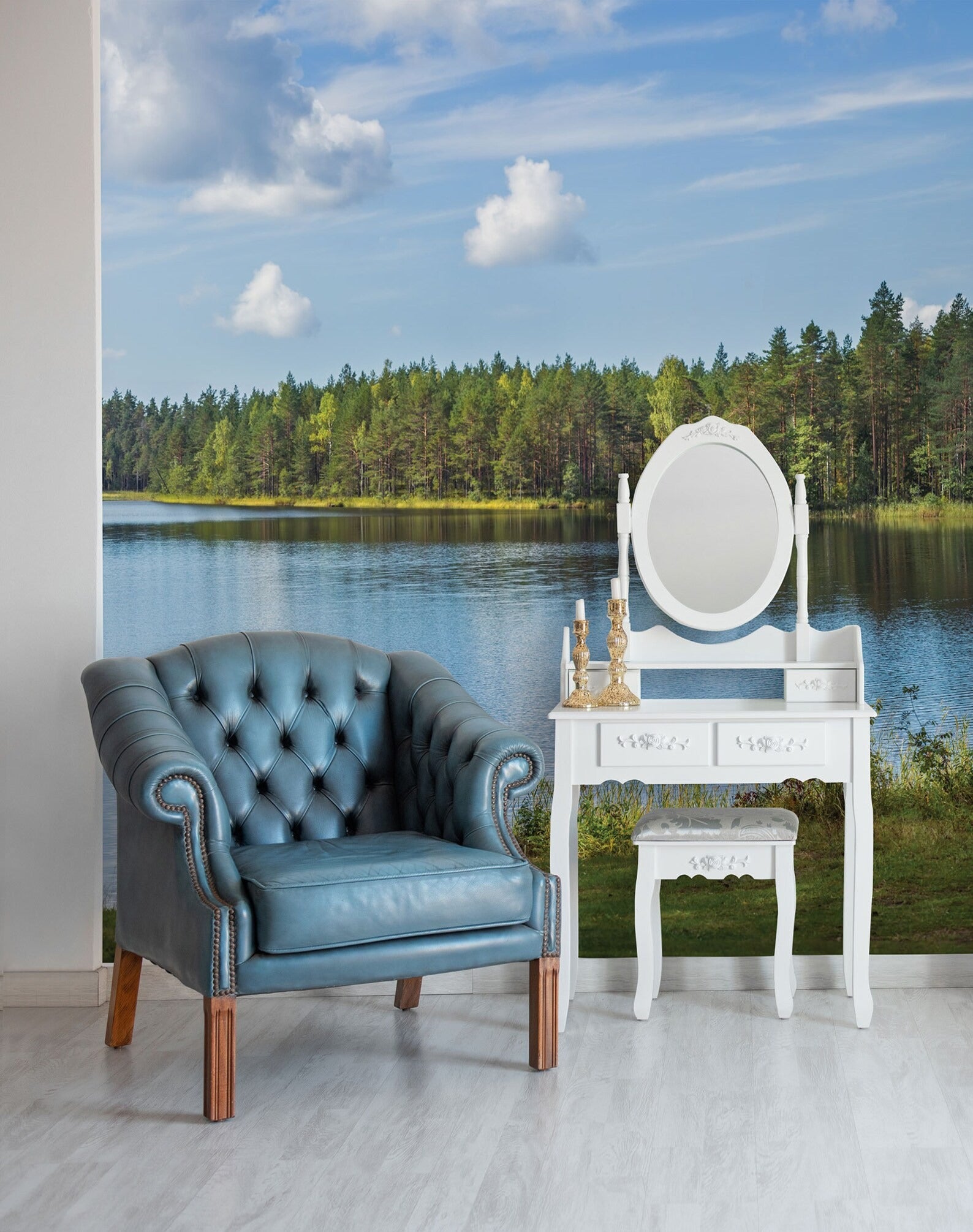 Papel para paredes Paisajes 1