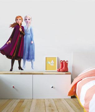 Vinilos decorativos Adhesivos infantiles de Pared frozen 5