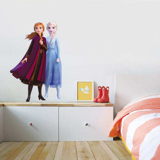 Vinilos decorativos Adhesivos infantiles de Pared frozen 5