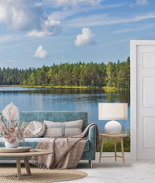 Papel para paredes Paisajes 1