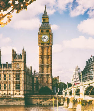 Papel para paredes Ciudades 8 big ben