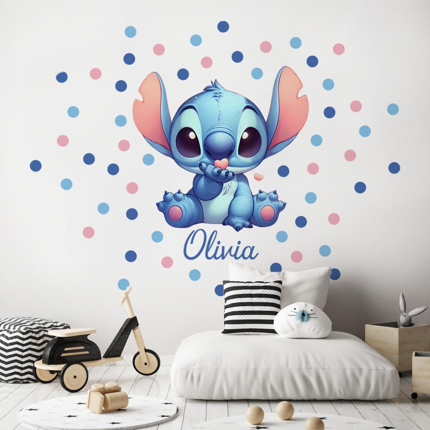Nombre Stitch Modelo 10