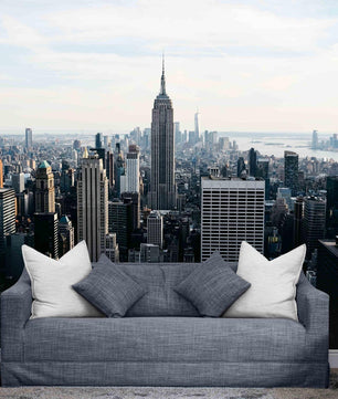 Papel para paredes Ciudades 1