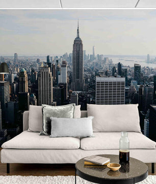 Papel para paredes Ciudades 1