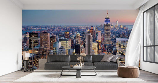 Papel para paredes Ciudades 3
