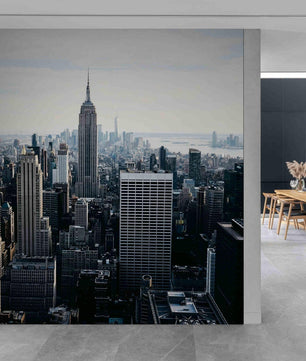 Papel para paredes Ciudades 1